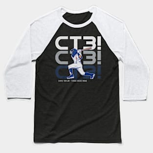 Chris Taylor CT3 Baseball T-Shirt